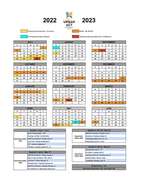 Uaa Academic Calendar 2023
